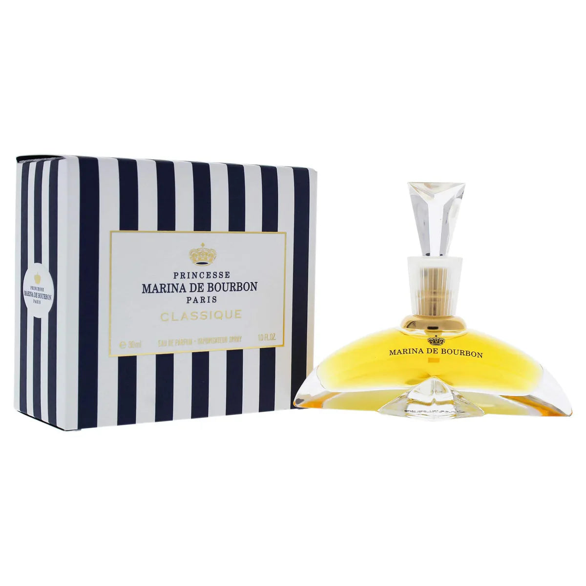 Marina De Bourbon Princesse Classique EDP W 100Ml Spray Boxed