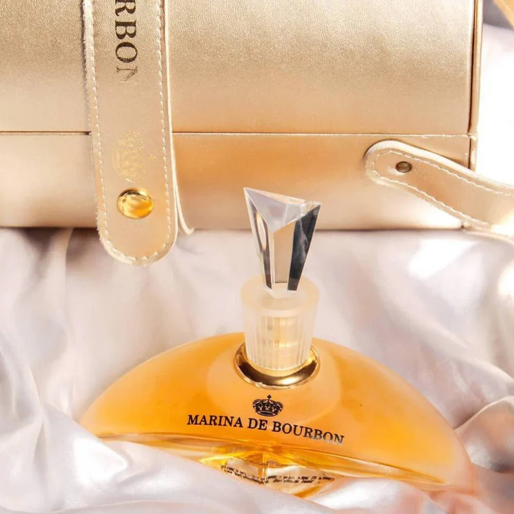Marina De Bourbon Princesse Classique EDP W 100Ml Spray Boxed