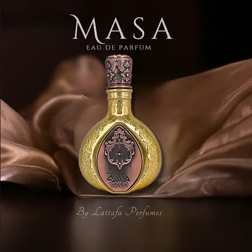 Lattafa Masa M 100ml Boxed