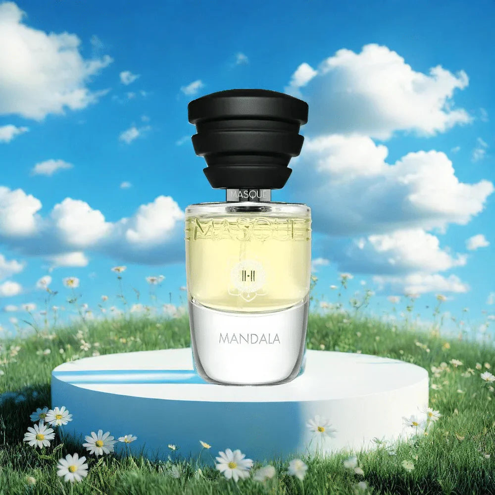Masque Milano Mandala EDP M 35ml Boxed