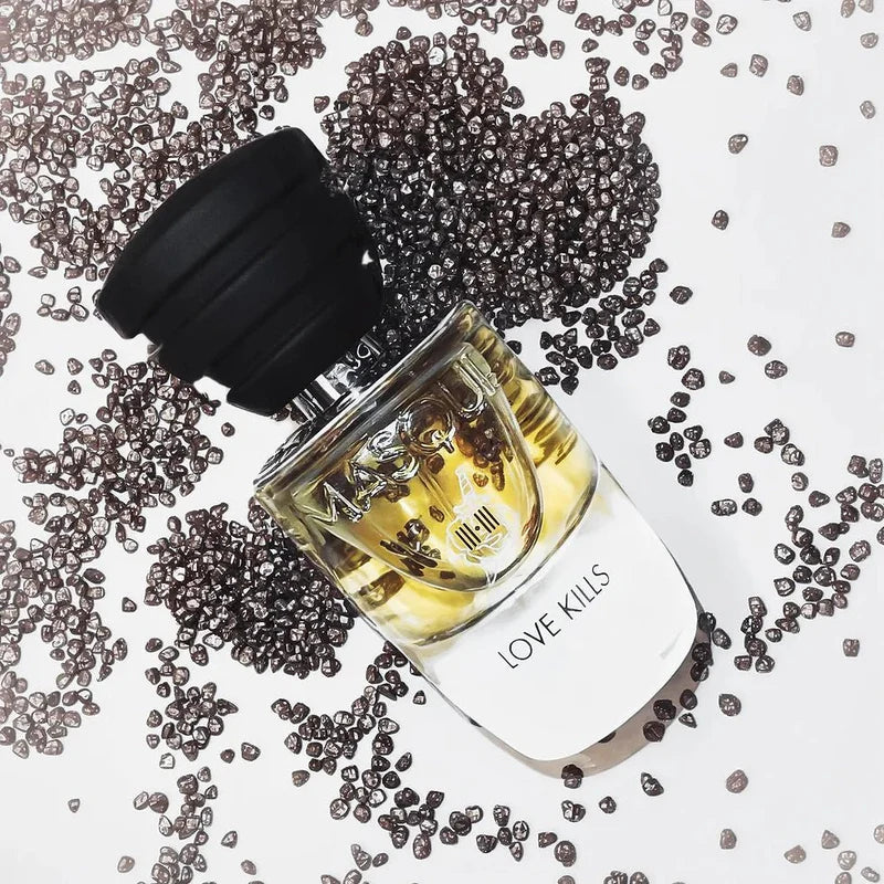 Masque Milano Love Kills EDP M 35ml Boxed