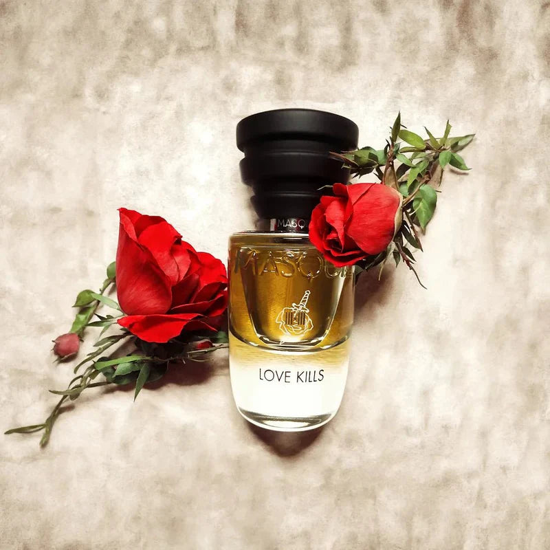 Masque Milano Love Kills EDP M 35ml Boxed