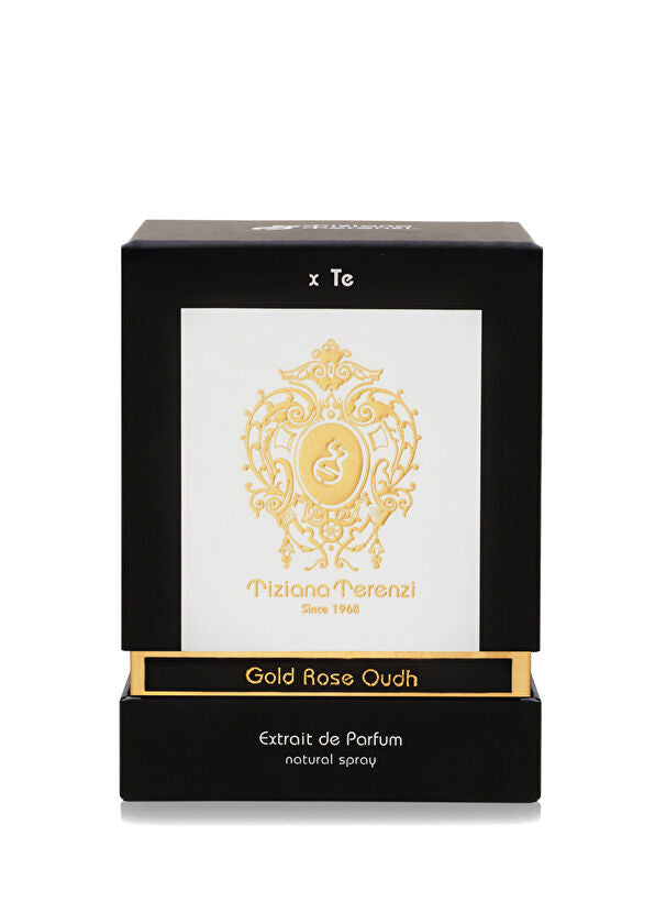 Tiziana Terenzi Gold Rose Oudh Extrait De Parfum M 100ml Boxed (Rare Selection)