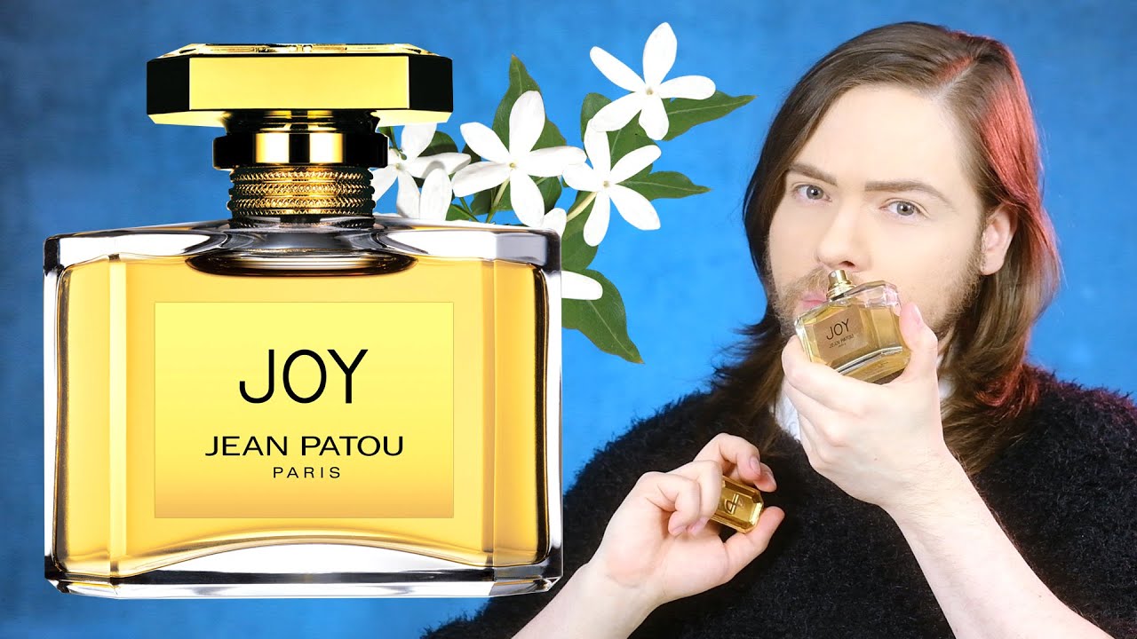 Jean Patou Joy EDP W 50ml Boxed