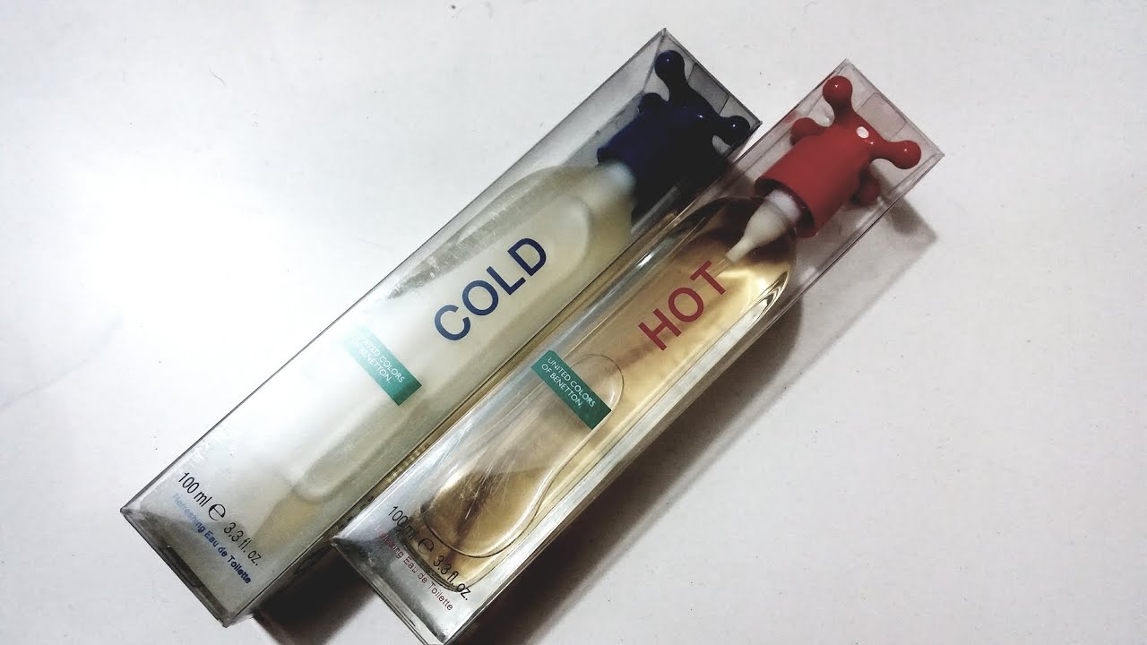 Cold M 100ml Boxed