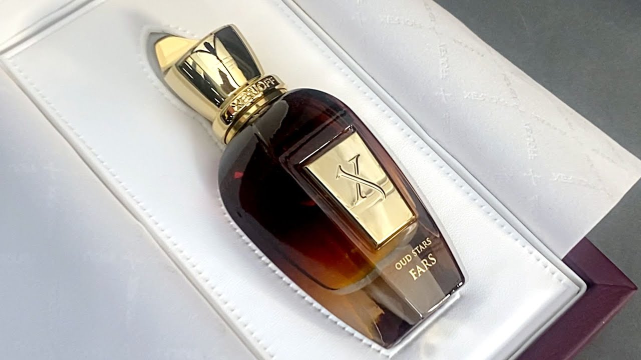 Xerjoff Oud Stars Fars M 50ml EDP Boxed (Rare Selection)