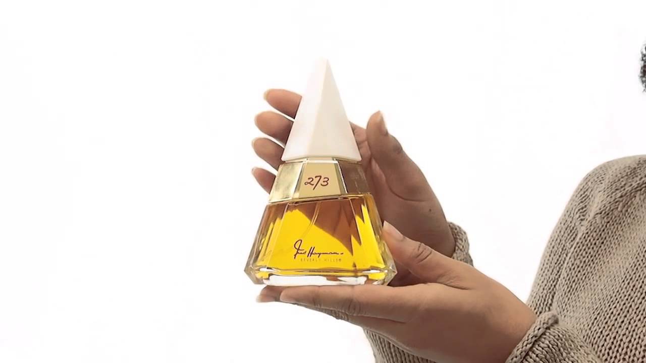 Fred Hayman '273' W 75Ml Spray Cologne Box