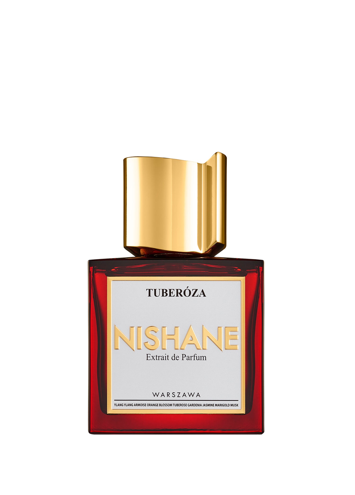 Nishane Tuberoza M 50ml Boxed (Rare Selection)