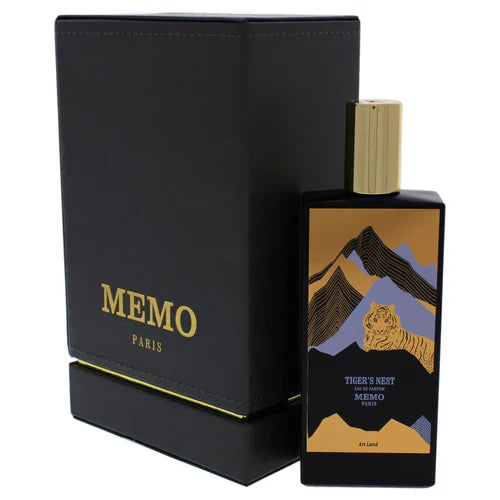 Memo Tiger's Nest EDP 75ml Boxed