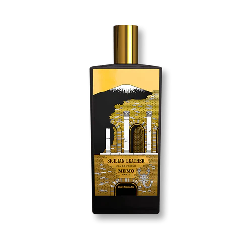 Memo Sicilian Leather EDP M 75ml Boxed