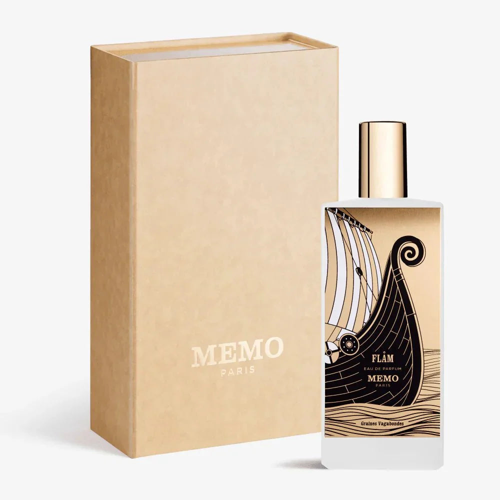 Memo Flam M EDP 75ml Boxed