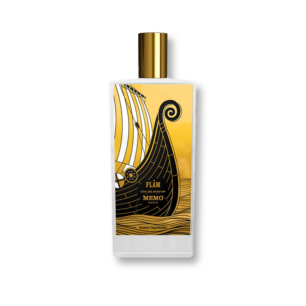 Memo Flam M EDP 75ml Boxed