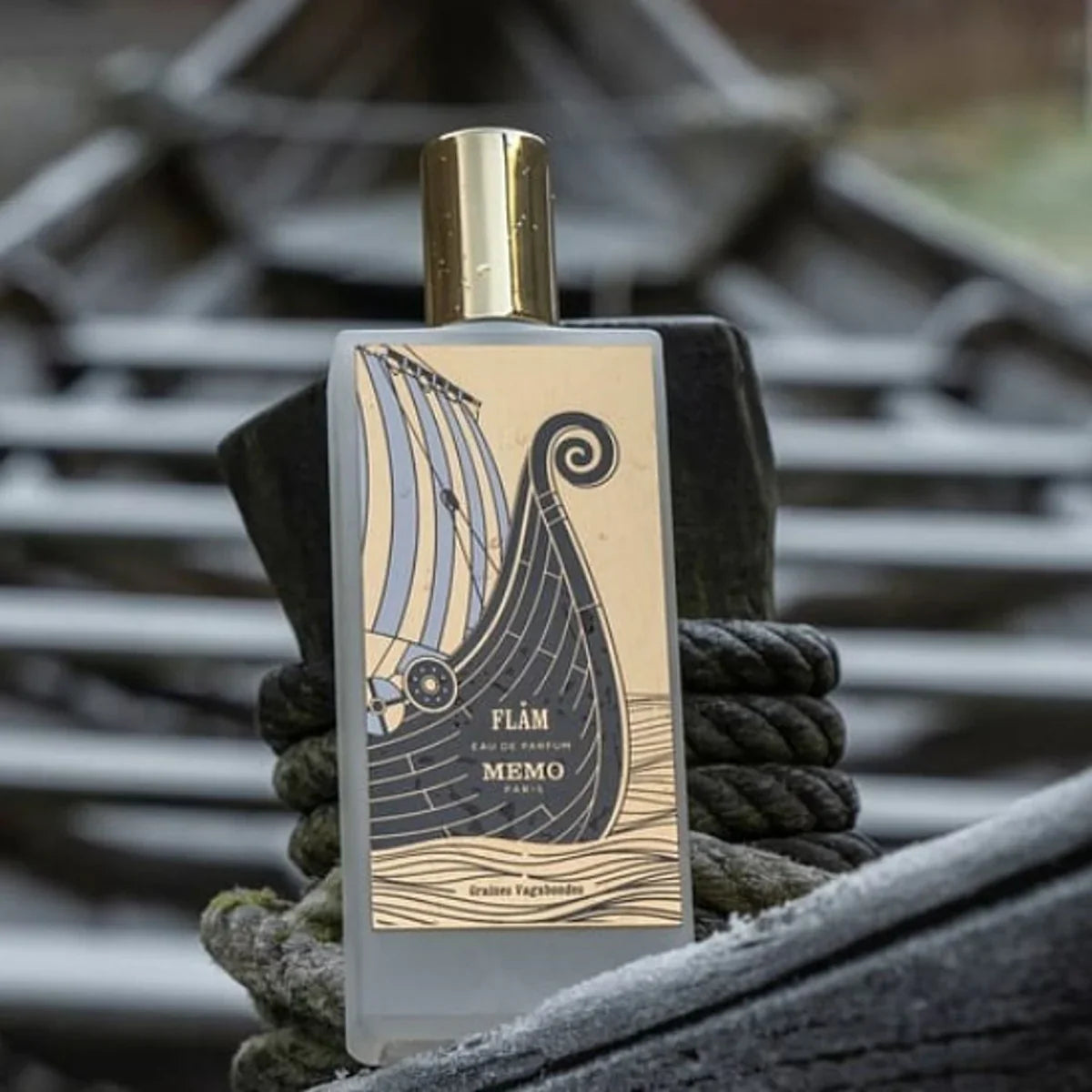 Memo Flam M EDP 75ml Boxed