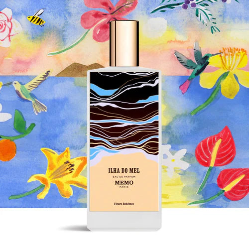 Memo Ilha Do Mel EDP 75ml Boxed