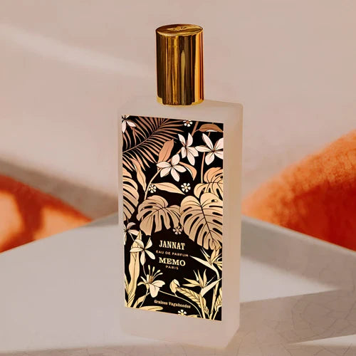 Memo Graines Vagabondes Jannat EDP 75ml Boxed