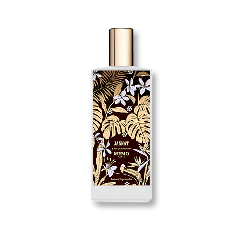 Memo Graines Vagabondes Jannat EDP 75ml Boxed