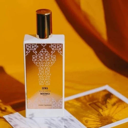 Memo Graines Vagabondes Siwa EDP W 75ml Boxed