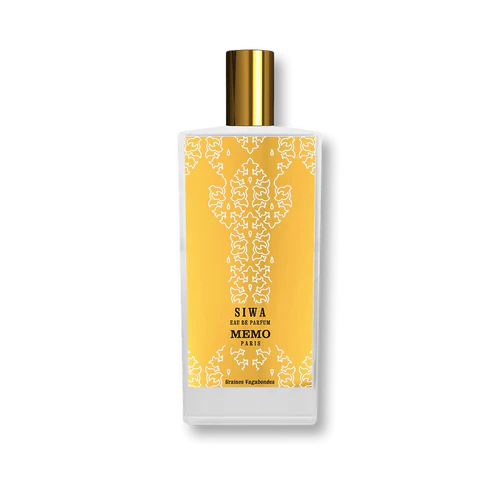 Memo Graines Vagabondes Siwa EDP W 75ml Boxed