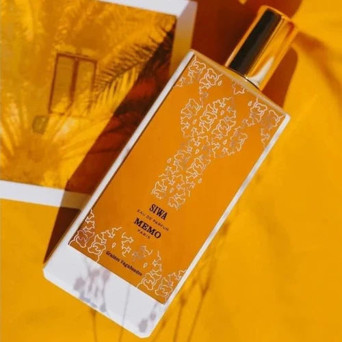 Memo Graines Vagabondes Siwa EDP W 75ml Boxed