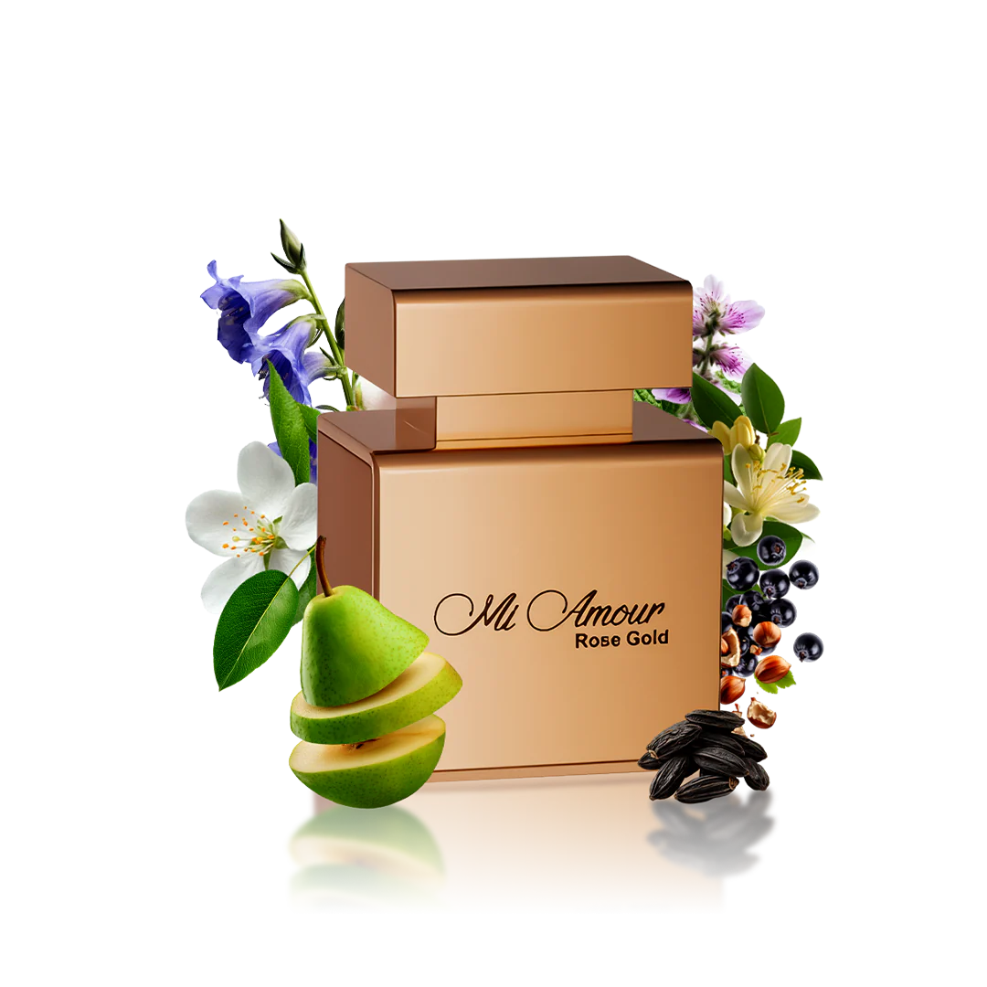 Jo Milano Mi Amour Rose Gold W 100ml