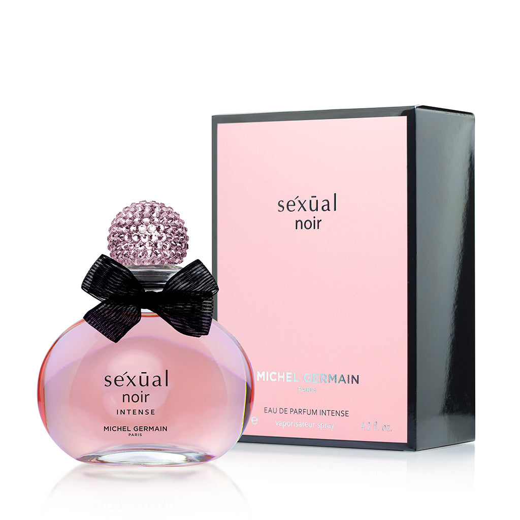 Sexual Noir by Michel Germain W 125ml Boxed