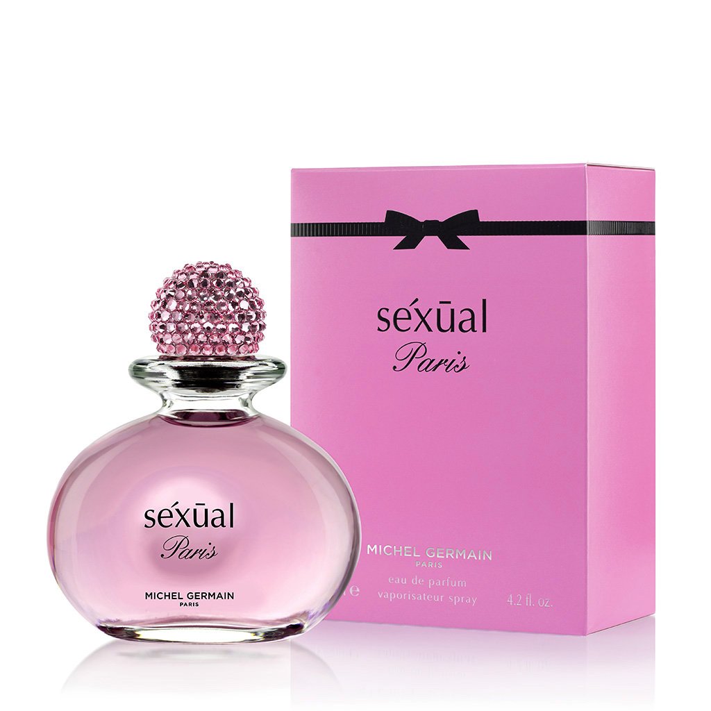 Michel Germain Sexual Paris EDP W 125ml Boxed