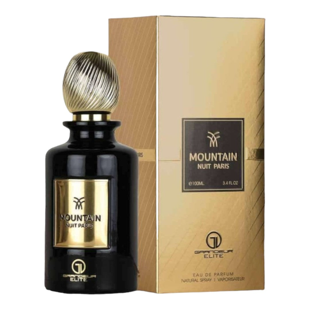 Grandeur Mountain Paris EDP M 100ml Boxed