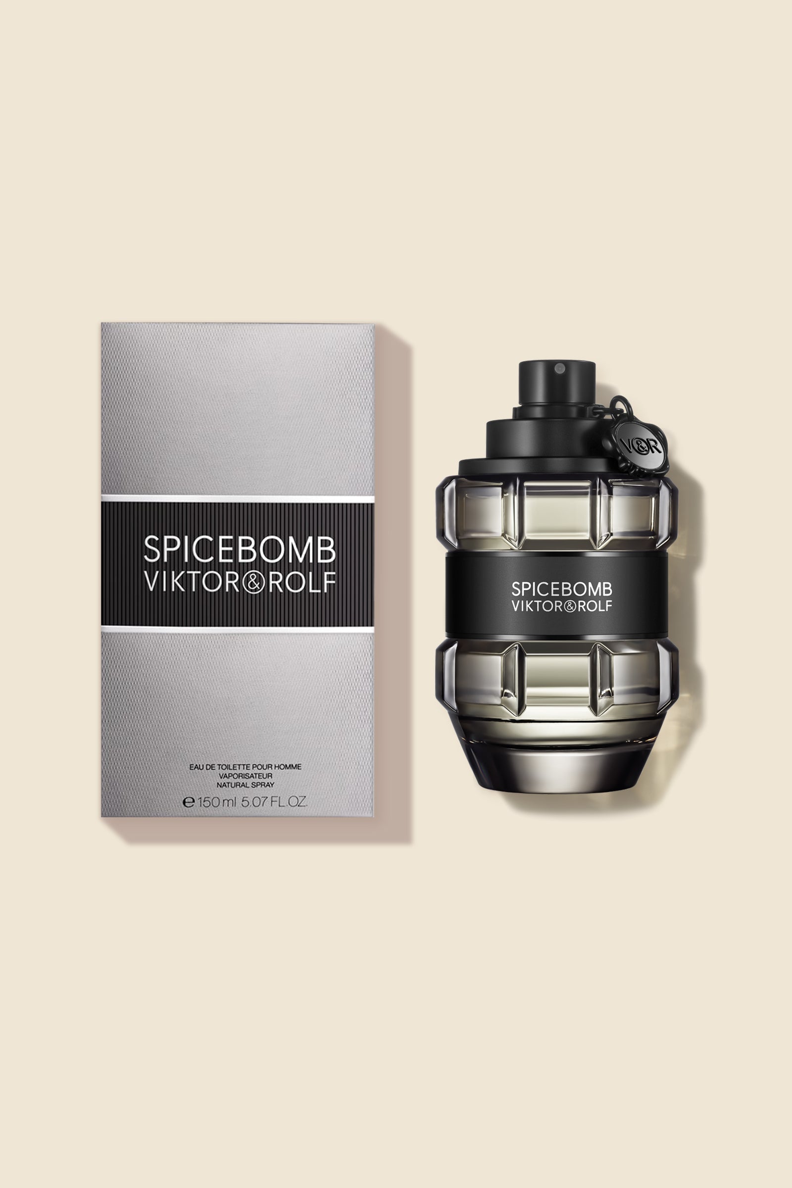 Jumbo - Spicebomb By Viktor & Rolf 150ml Boxed