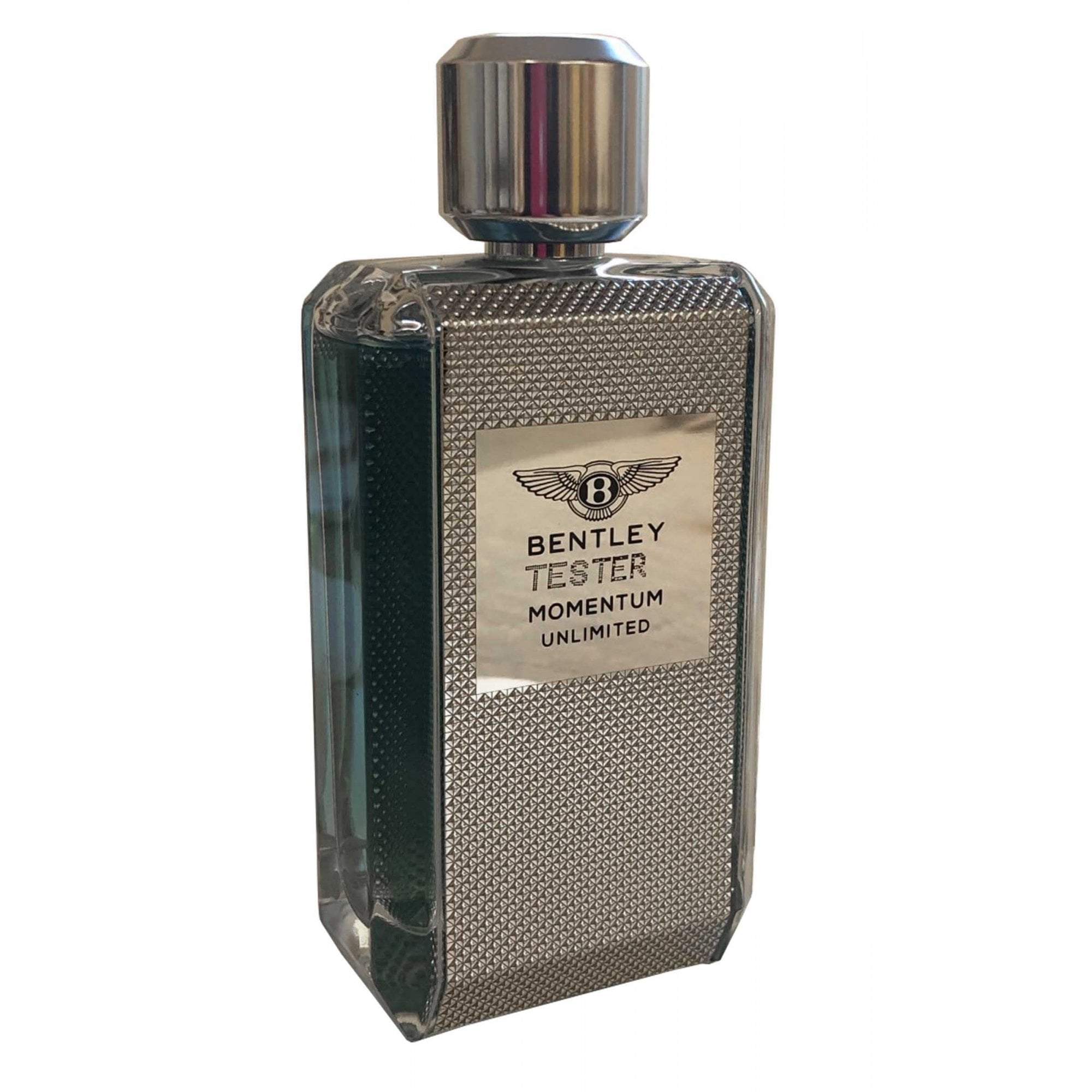 Tester - Bentley Momentum Unlimited M EDP 100ml Tester