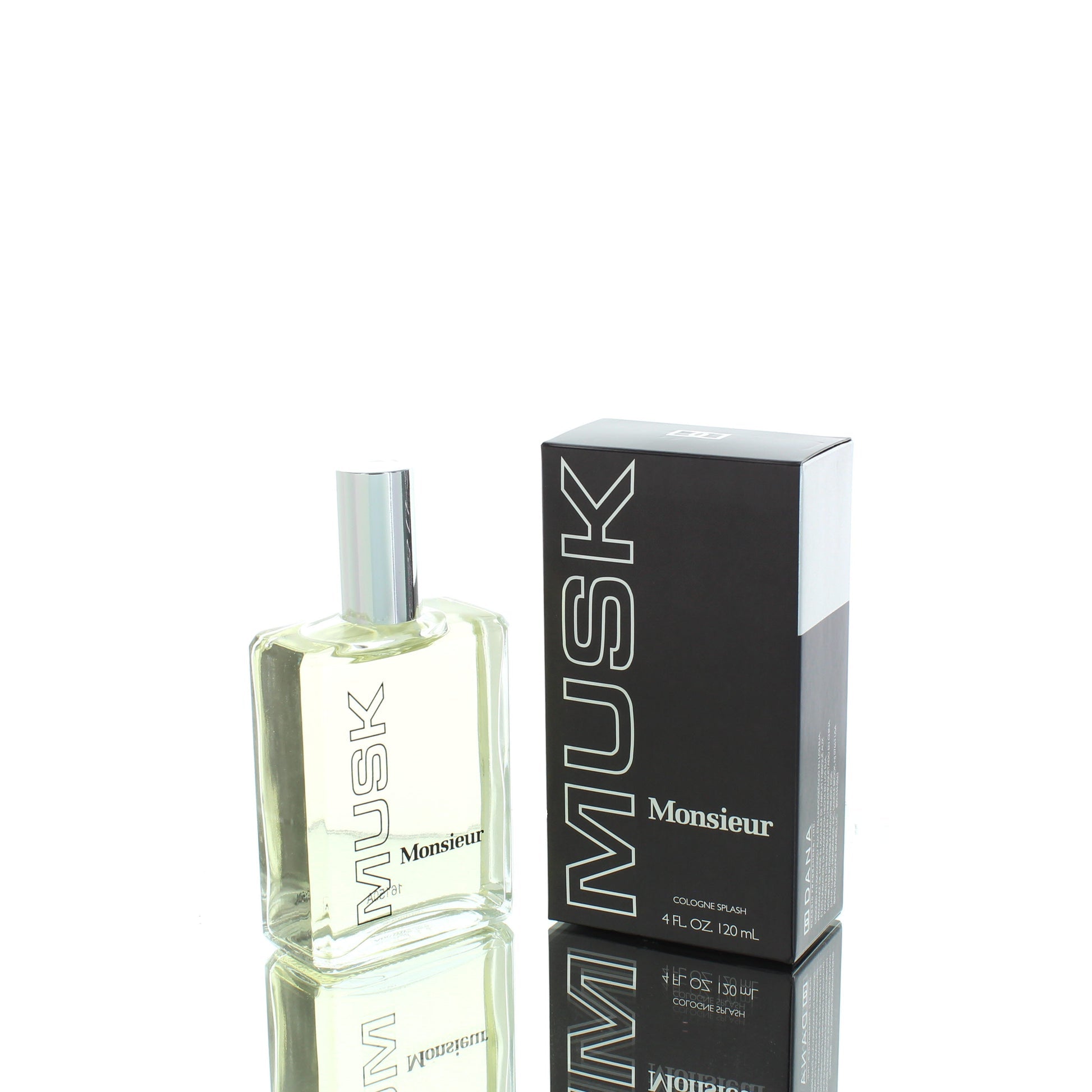 Monsieur Musk M 75ml Boxed