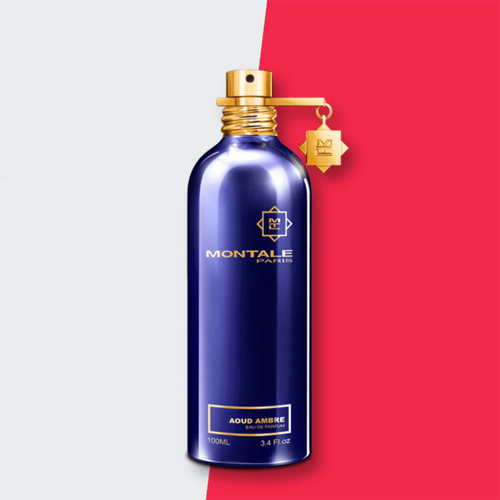 Montale Aoud Ambre EDP M 100ml Boxed