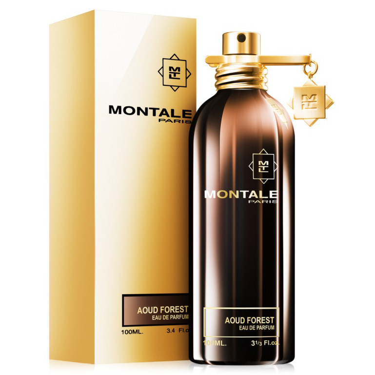 Montale Aoud Forest EDP M 100ml Boxed (Rare Selection)