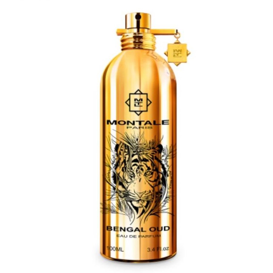 Montale Bengal Oud EDP M 100ml Boxed (Rare Selection)