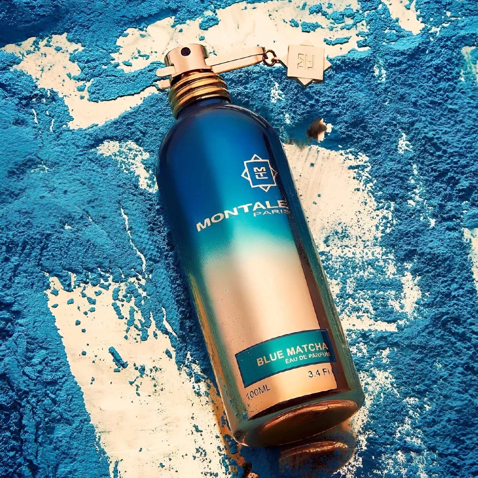 Montale Blue Matcha EDP M 100ml Boxed