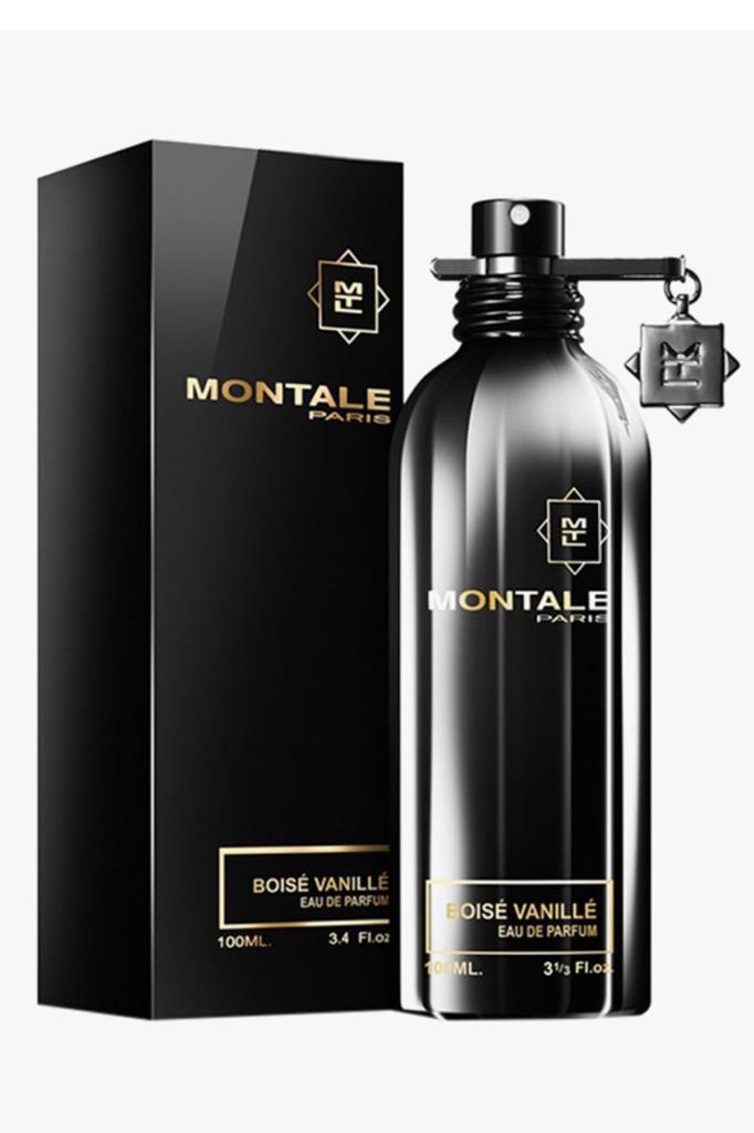 Montale Boise Vanille EDP W 100ml Boxed (Rare Selection)