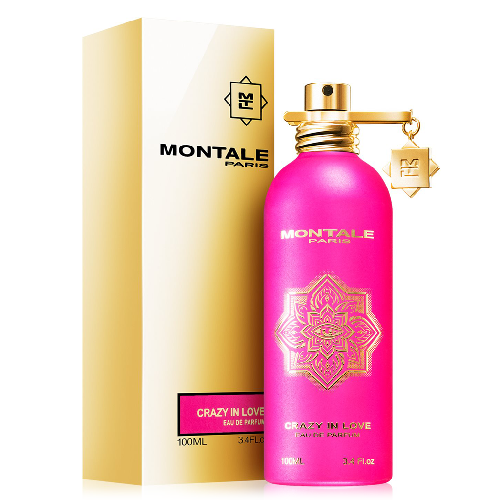 Montale Crazy In Love W 100ml Boxed