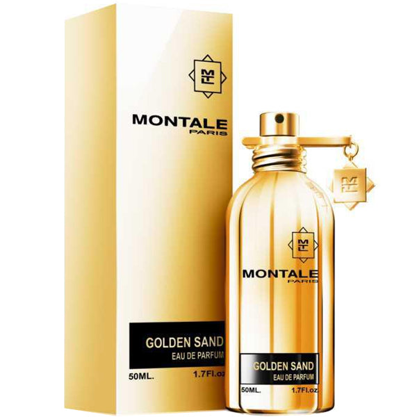 Montale Golden Sand EDP M 50ml Boxed (Rare Selection)