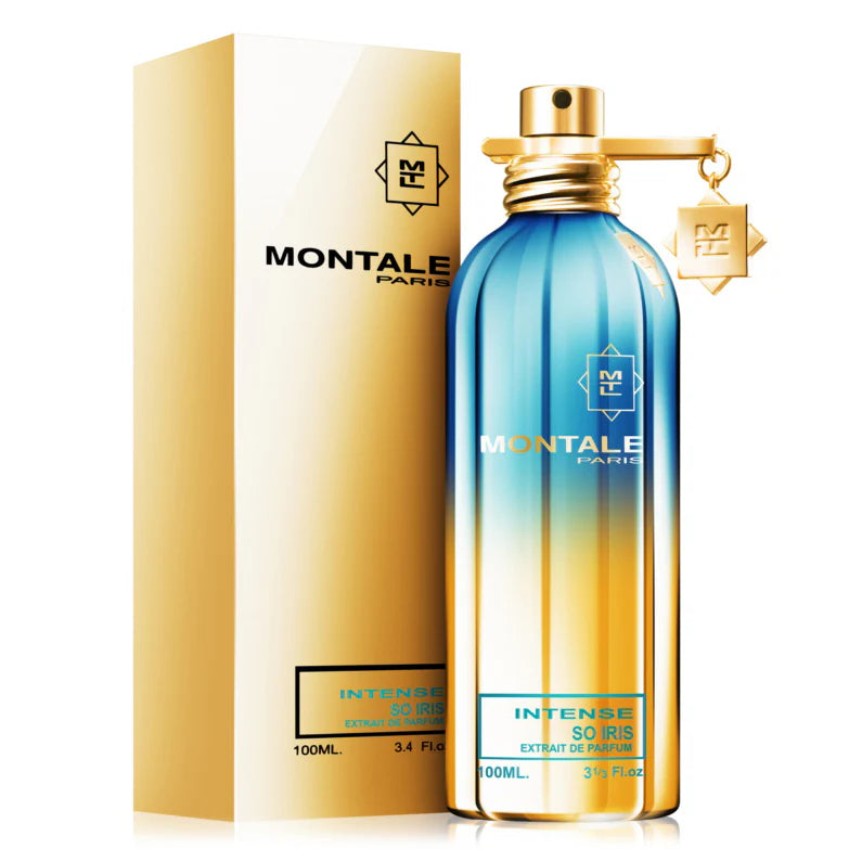 Montale Intense So Iris EDP M 100ml Boxed