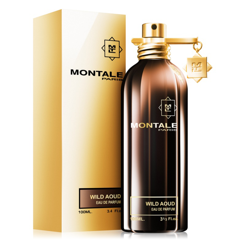 Montale Wild Aoud EDP M 100ml Boxed (Rare Selection)