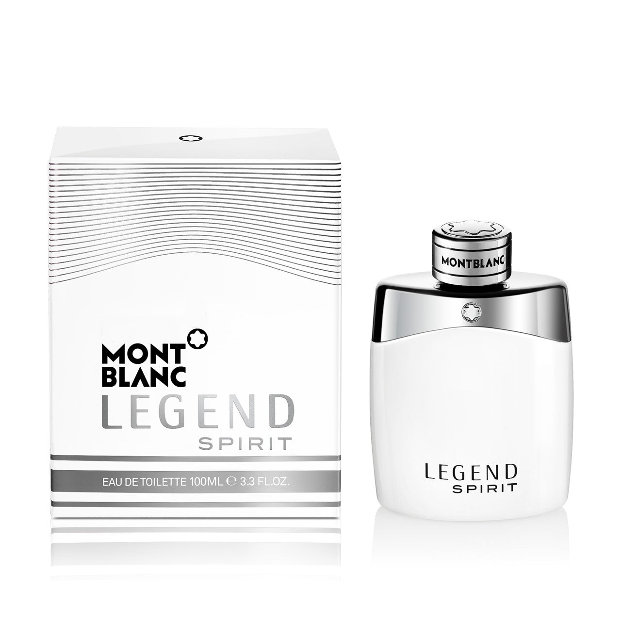 Mont Blanc Legend Spirit M 100ml Boxed