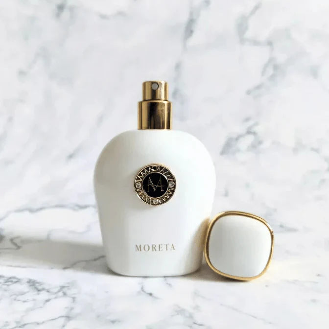 Moresque Moreta White EDP M 50ml Boxed