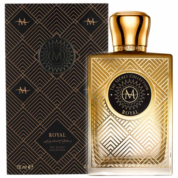 Moresque The Secret Collection Royal W 75ml Boxed