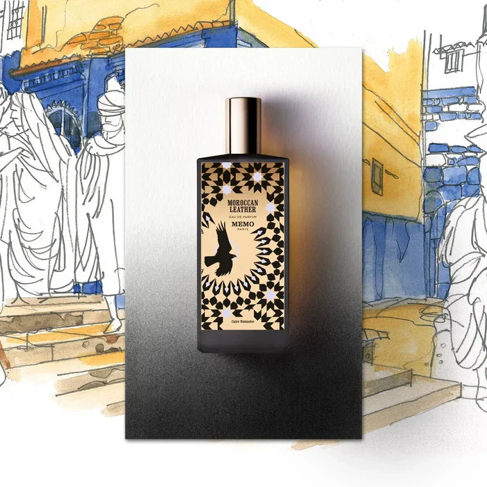 Memo Moroccan Leather EDP 75ml Boxed