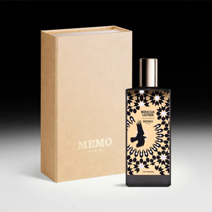Memo Moroccan Leather EDP 75ml Boxed