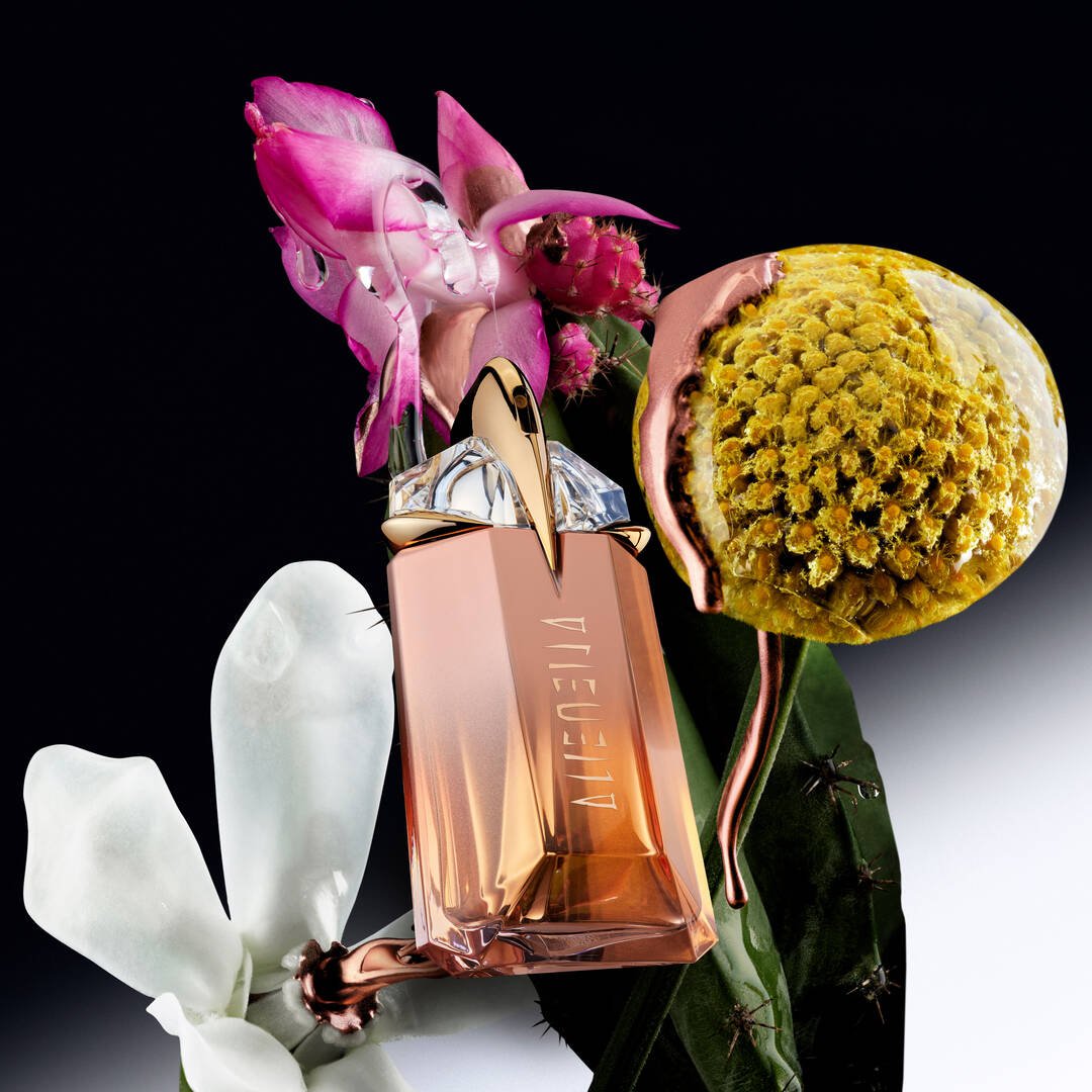 Mugler Supra Floral EDP M 90ml Boxed