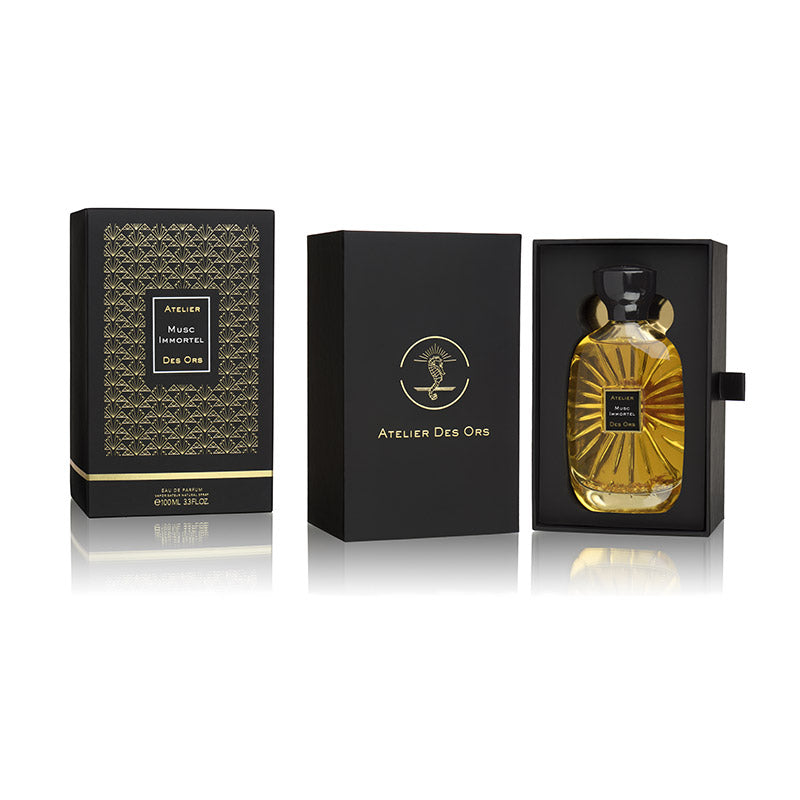 Atelier Des Ors Musc Immortel EDP M 100ml Boxed