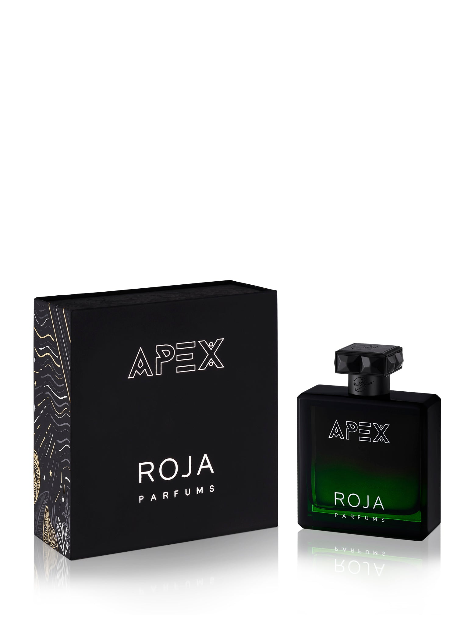 Roja Apex Parfum M 50ml Boxed (Rare Selection)