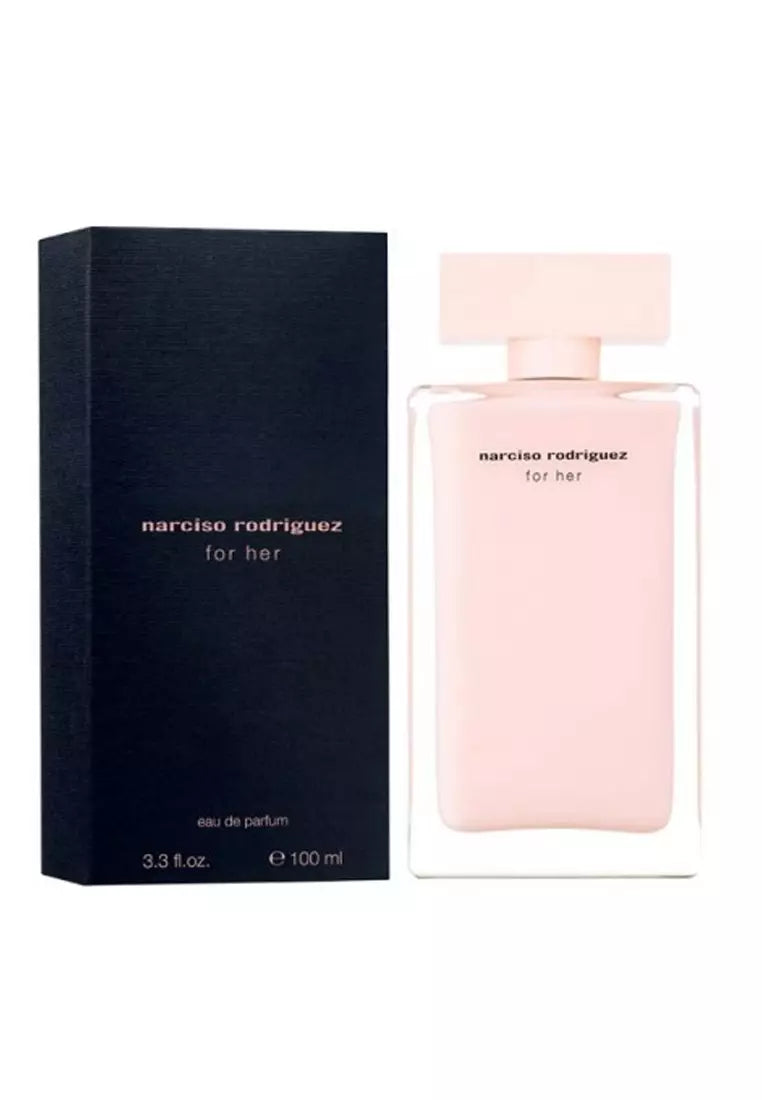 Narciso Rodriguez Edp W 100Ml Spray Boxed