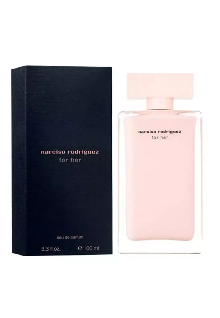 Narciso Rodriguez Edp W 100Ml Spray Boxed