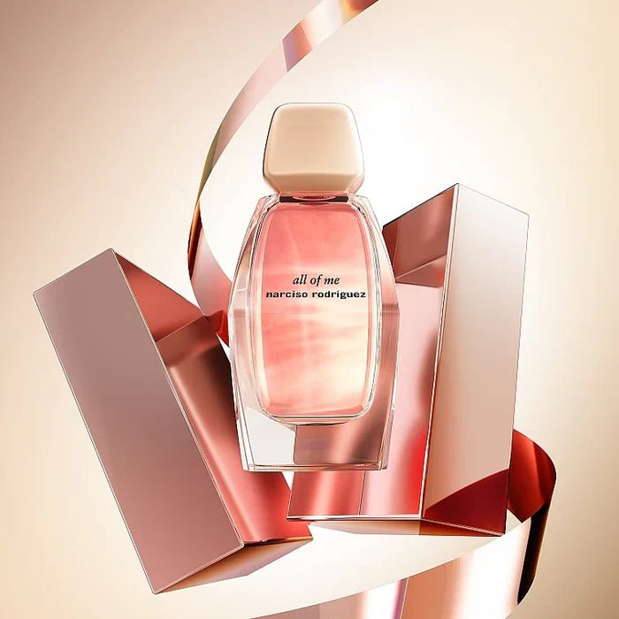 Narciso Rodriguez All Of Me EDP W 90ml Boxed